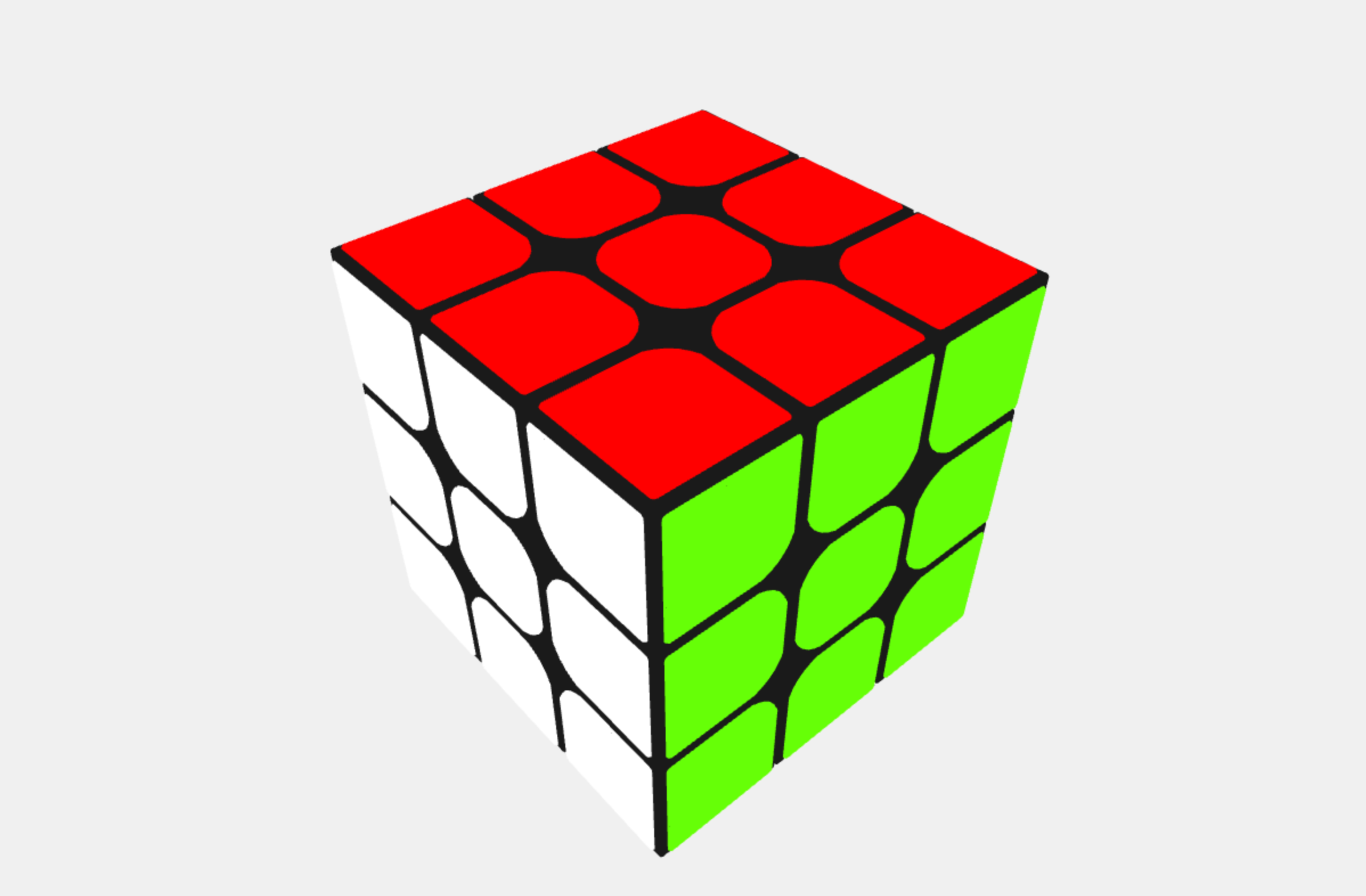 Puzzle Cube: THREE.js