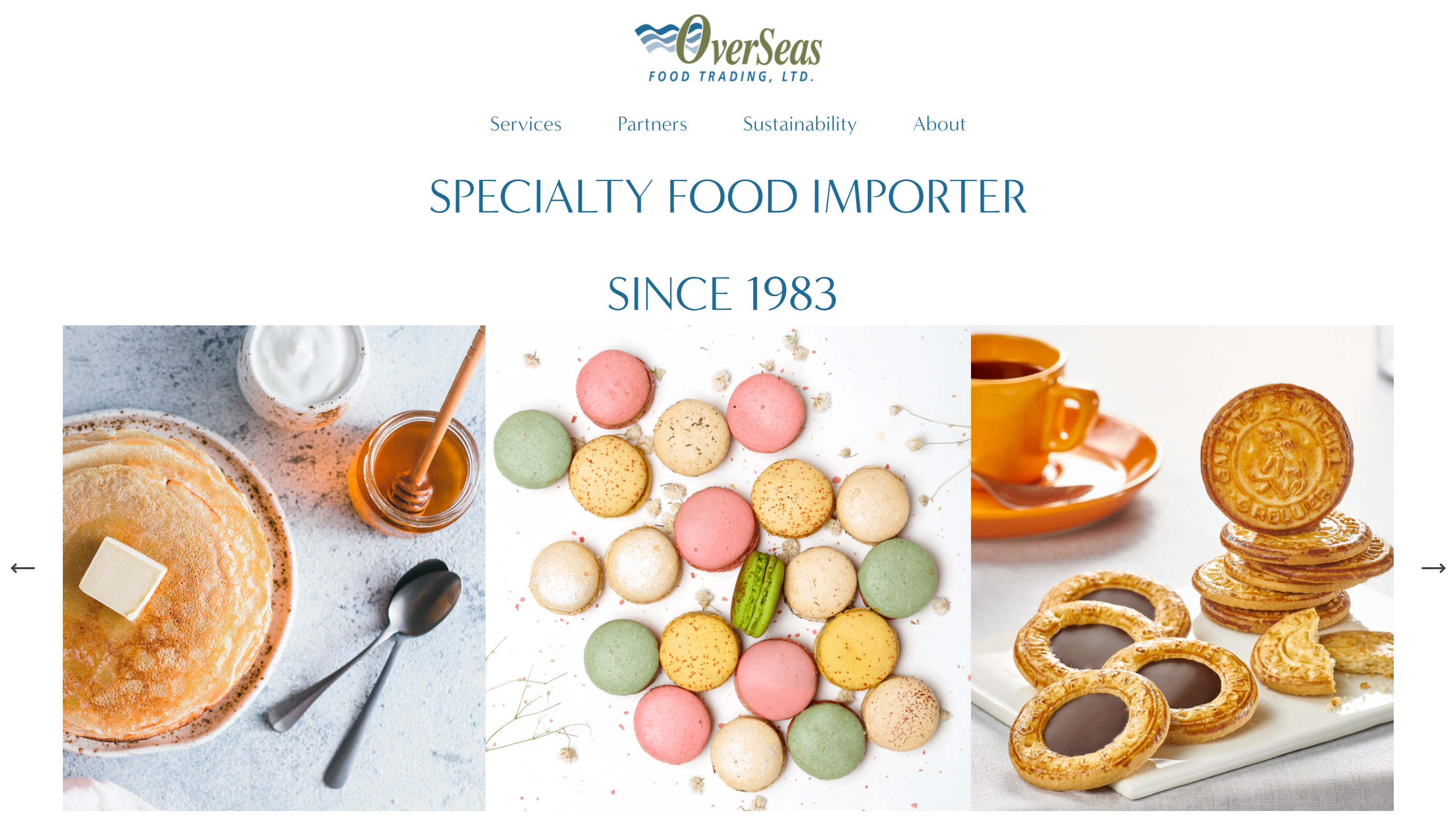 Overseas Food Trading LLC. Co-op