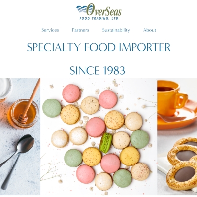Overseas Food Trading LLC. Co-op