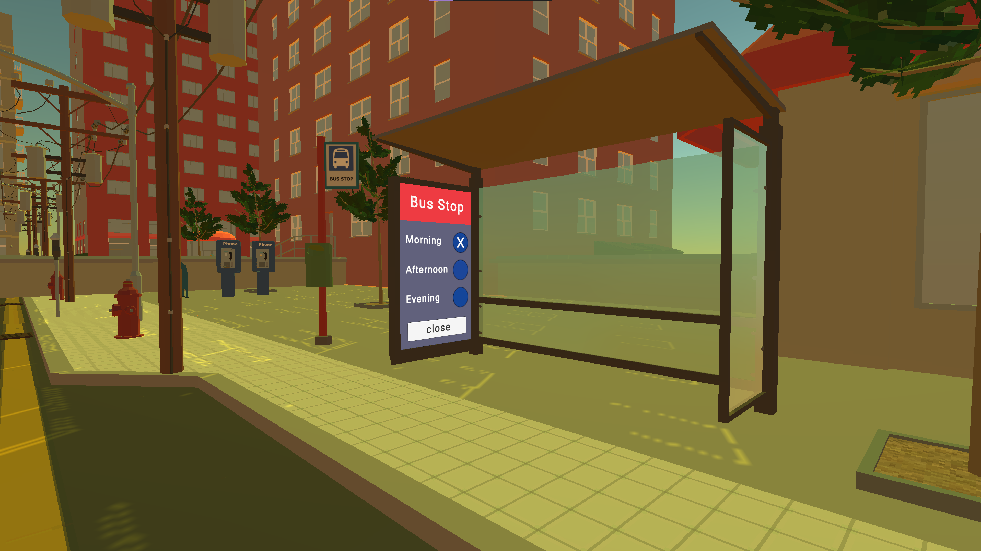 User Interface In Immersive Media