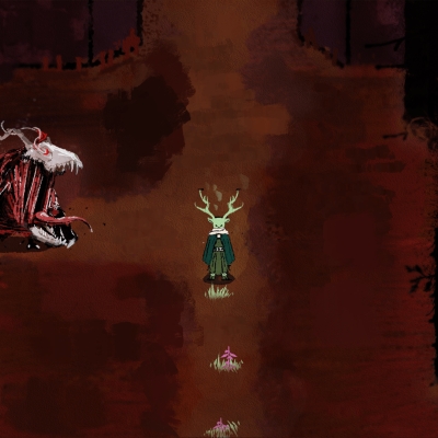 Nature's Grave UI Ideas
